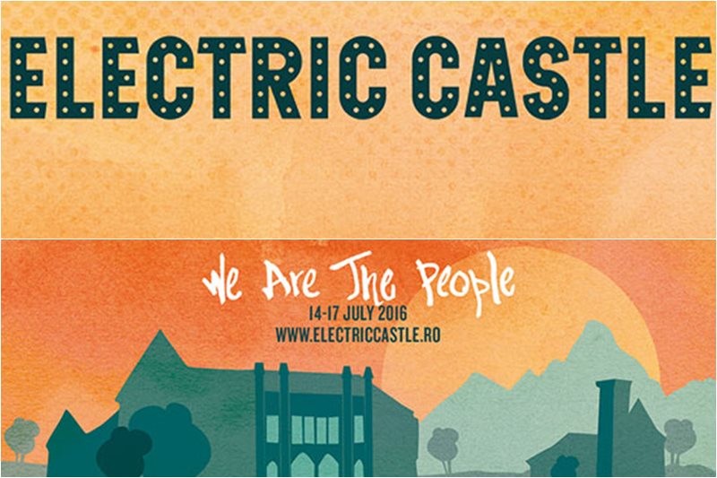 Partipipal de Festival – Electric Castle 2016
