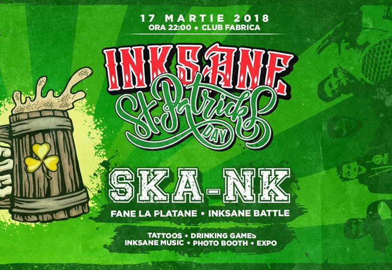 Inksane Party