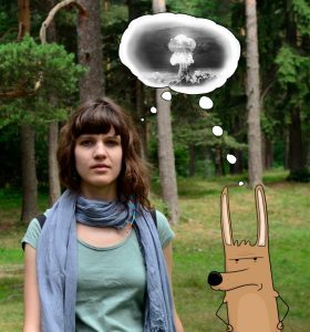 Andra Berila and Skeptic