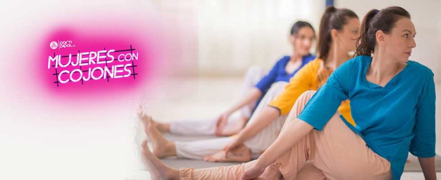 Alina, profa de yoga care a părăsit Bucureștiul pentru Cluj Alina, profa de yoga care a părăsit Bucureștiul pentru Cluj