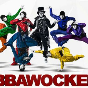 Jabbawockeez – Dansatorii cu masti care au cucerit lumea