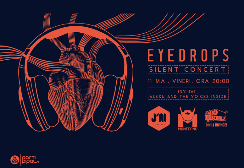 Eyedrops Silent Concert
