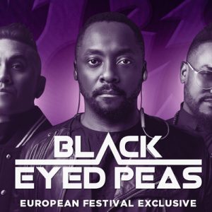 Black Eyed Peas vin la Untold Festival 2018