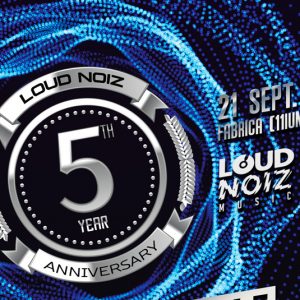 5 ani de Loud Noiz cu Disprove, Inward, Hanzo & Randie si Merikan