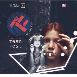 TEEN-FEST! Zece zile de teatru si arta participativa pentru adolescenti