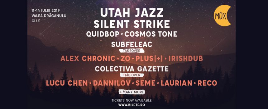 Music Outdoor Experience – Mosul ne-a adus primul val de artisti!