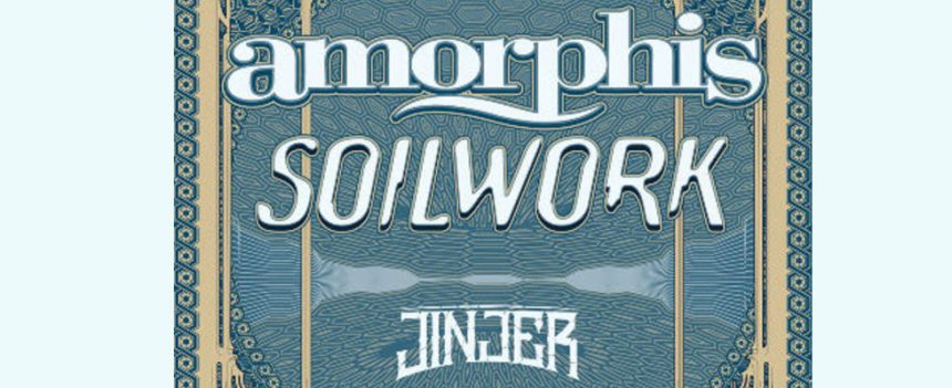 Amorphis si Soilwork la Bucuresti: Program si reguli de acces Amorphis si Soilwork la Bucuresti: Program si reguli de acces