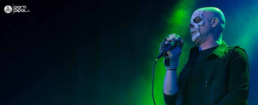 Cum a fost la concertul Michale Graves, ex Misfits