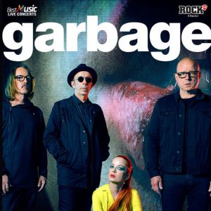 Concert GARBAGE in iunie, la Arenele Romane
