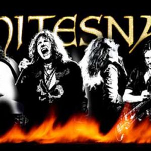Siska va deschide concertul Whitesnake de la Bucuresti