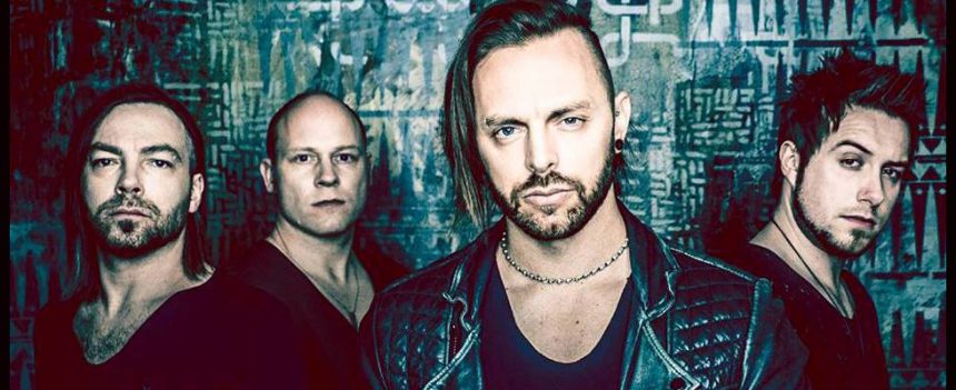 Bullet for My Valentine in concert – afla cum a fost!
