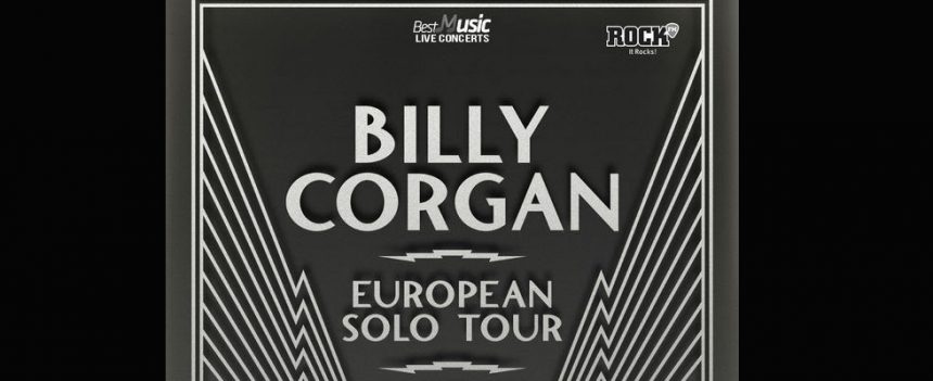 Roadkill Soda va deschide concertul Billy Corgan de pe 9 iulie
