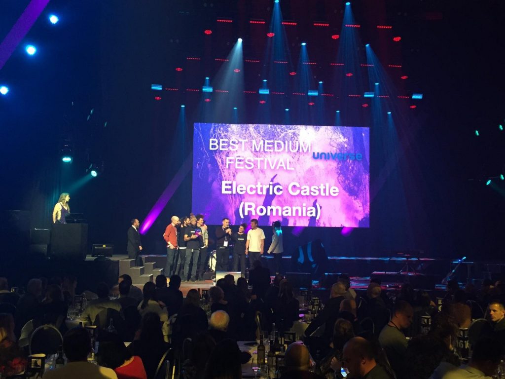 Electric Castle Best Medium Sized Festival