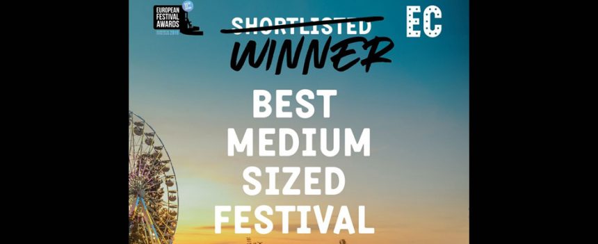 Electric Castle castiga titlul de Best Medium Festival din Europa