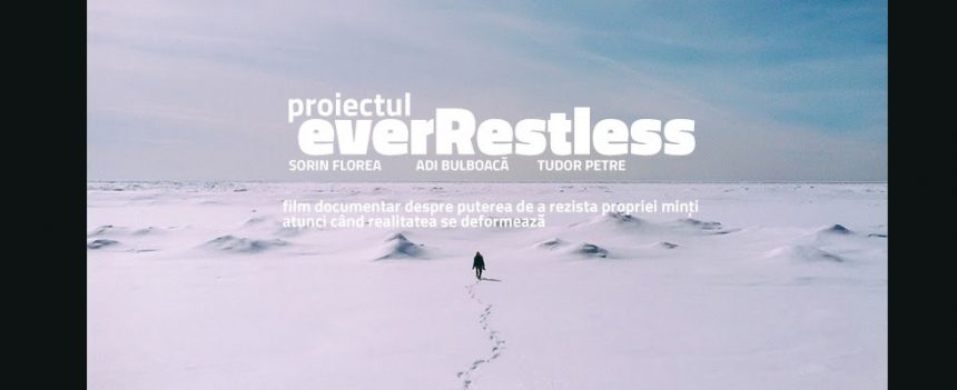 everRestless: primul lungmetraj realizat de o echipa de romani la Cercul Polar