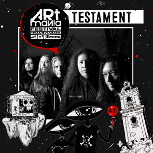 Artmania Festival Testament