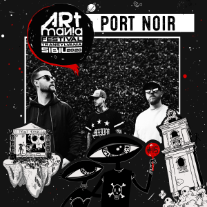 Artmania Festival Port Noir