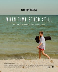 When time stood still Electric Castle
