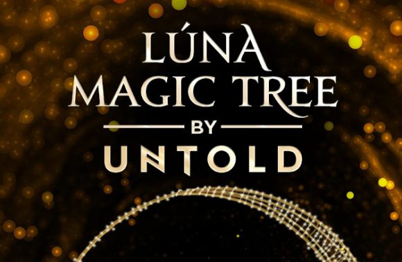 Luna Magic Tree by UNTOLD