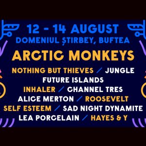 Summer Well: Arctic Monkeys urca pe scena festivalului in 2022!