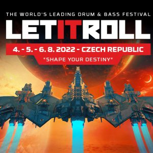 Let it Roll 2022  are loc intre 4 si 6 august 2022