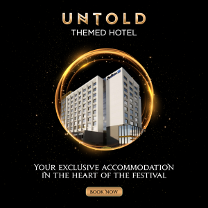 Untold a transformat hotelul Radisson Blu